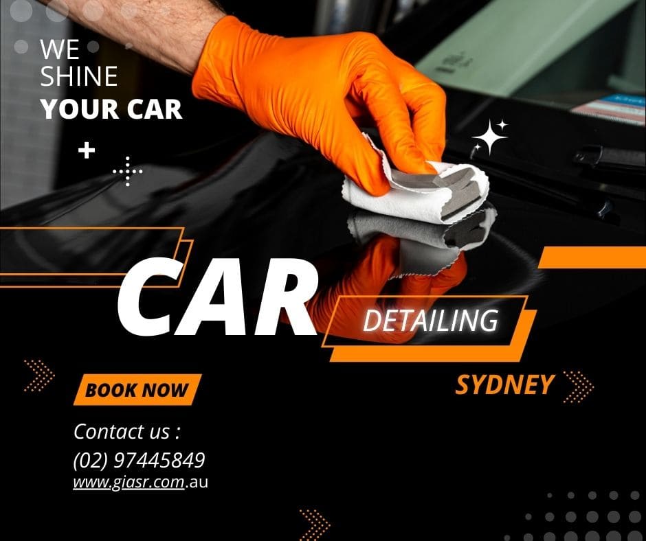 GIASR Professional Car Detailing