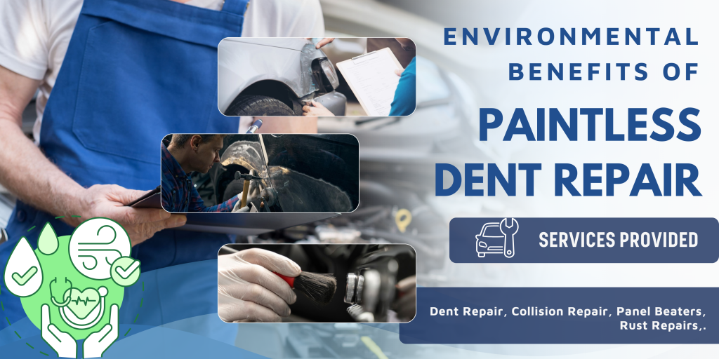 paintless dent repair