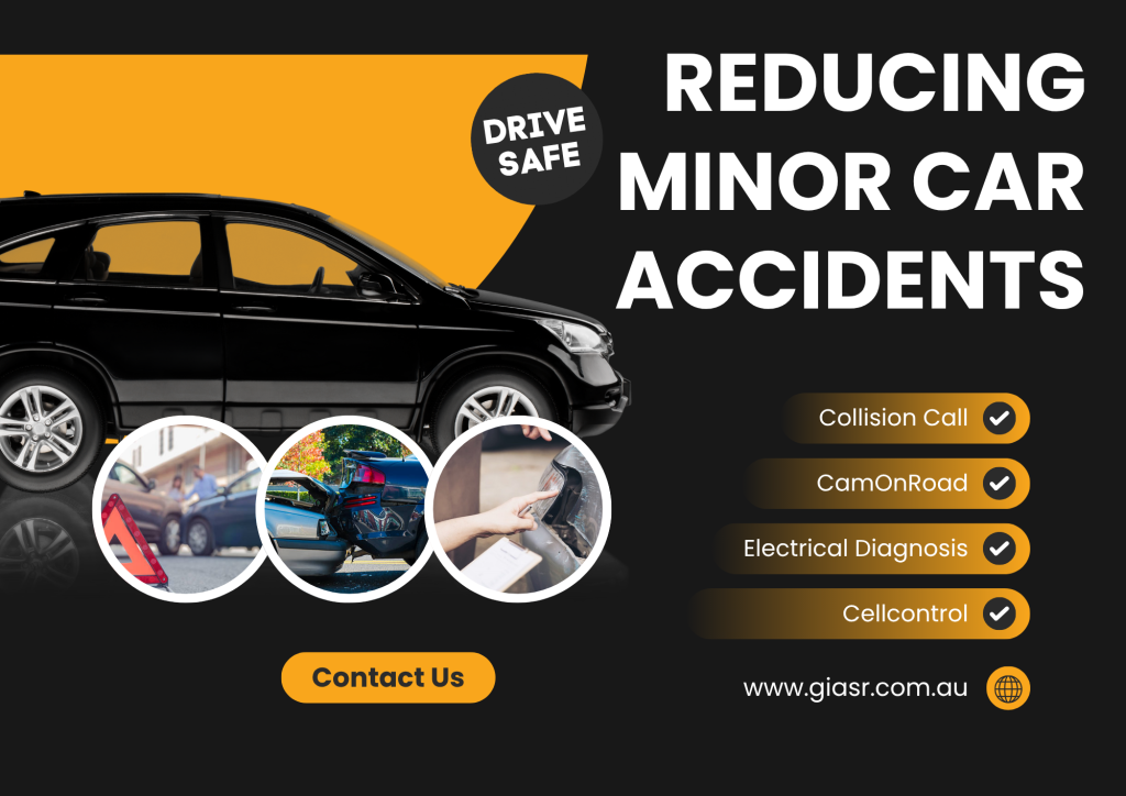 Reducint Minor Car Accident