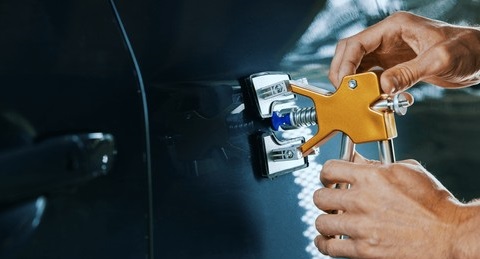 Paintless Dent Repair