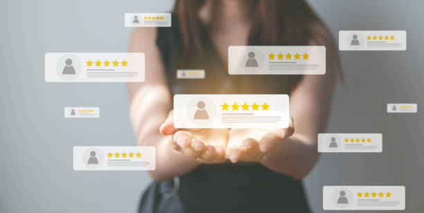 customer review