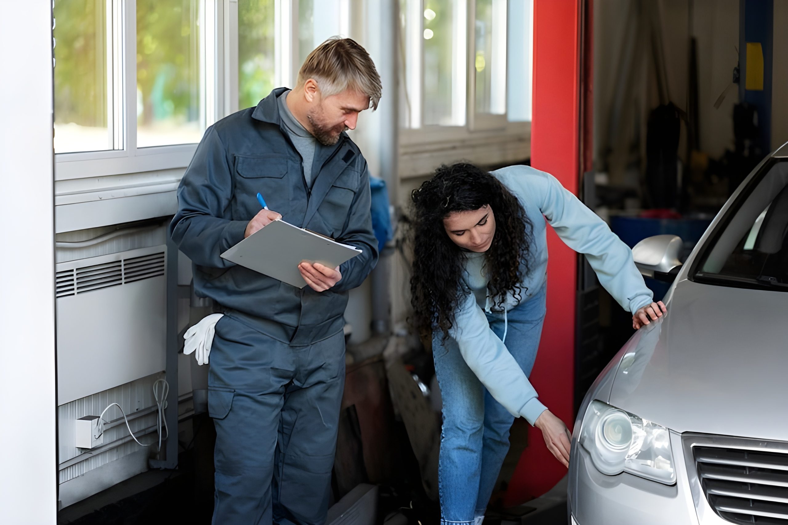 Insurer’s Recommended Repairer