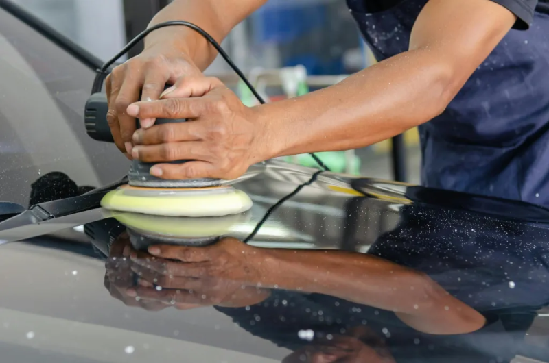 Panel Beating Lessons How Panel Beating Restores Your Car After a Collision