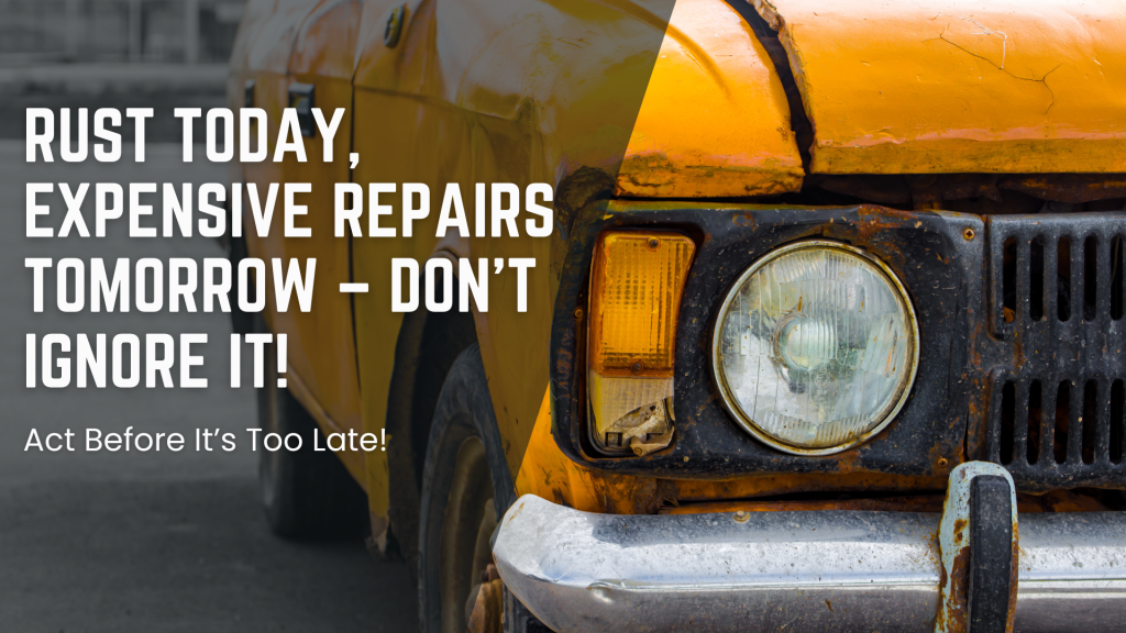 Car Rust Repair