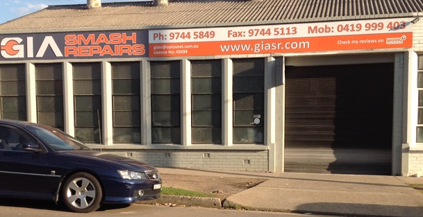 GIA Smash Repair Services | Why You Should Never Ignore Rust on Your Vehicle | GIASR