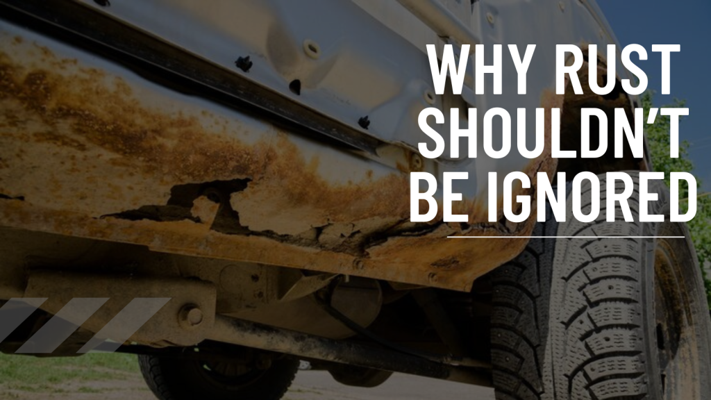 Why Rust Shouldn't be Ignored