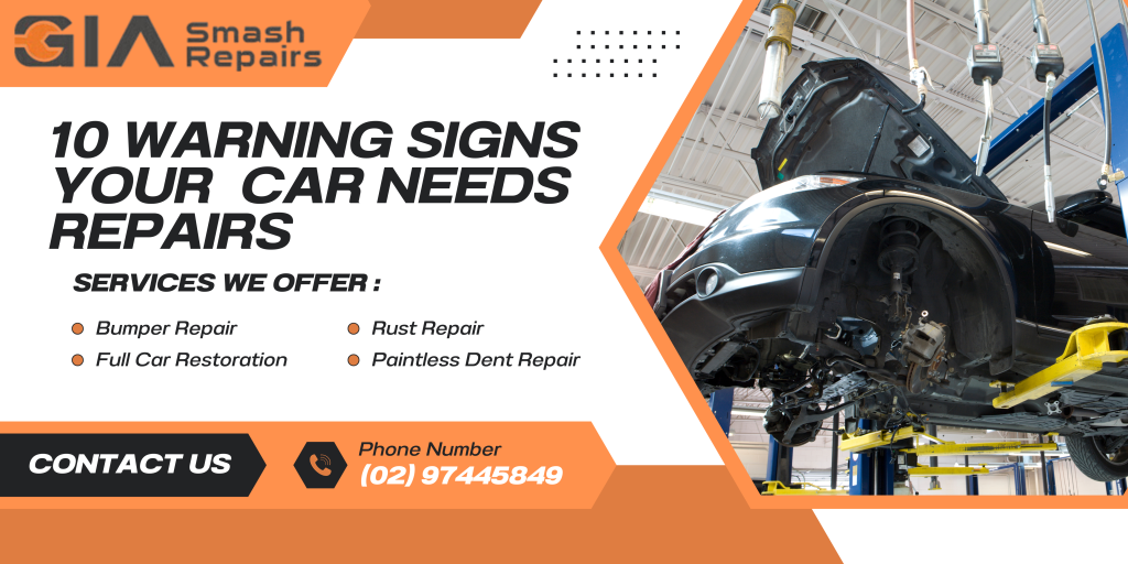 Car Repair Services