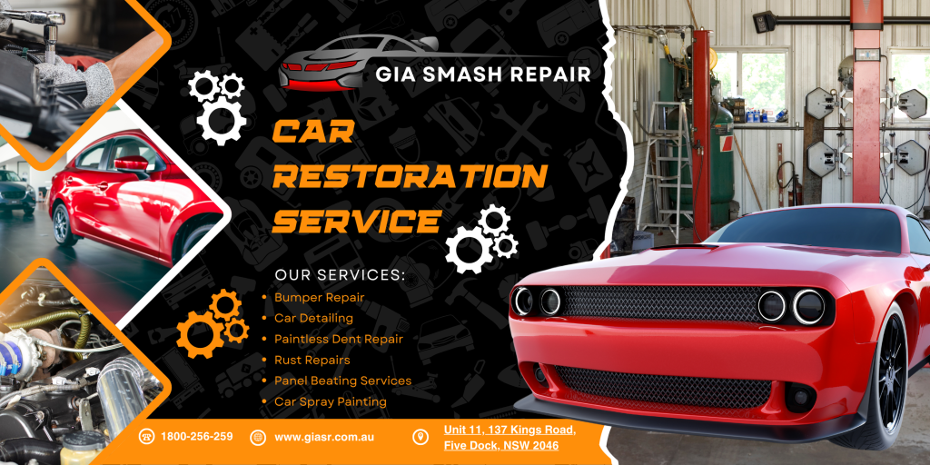 Car Restoration Sydney