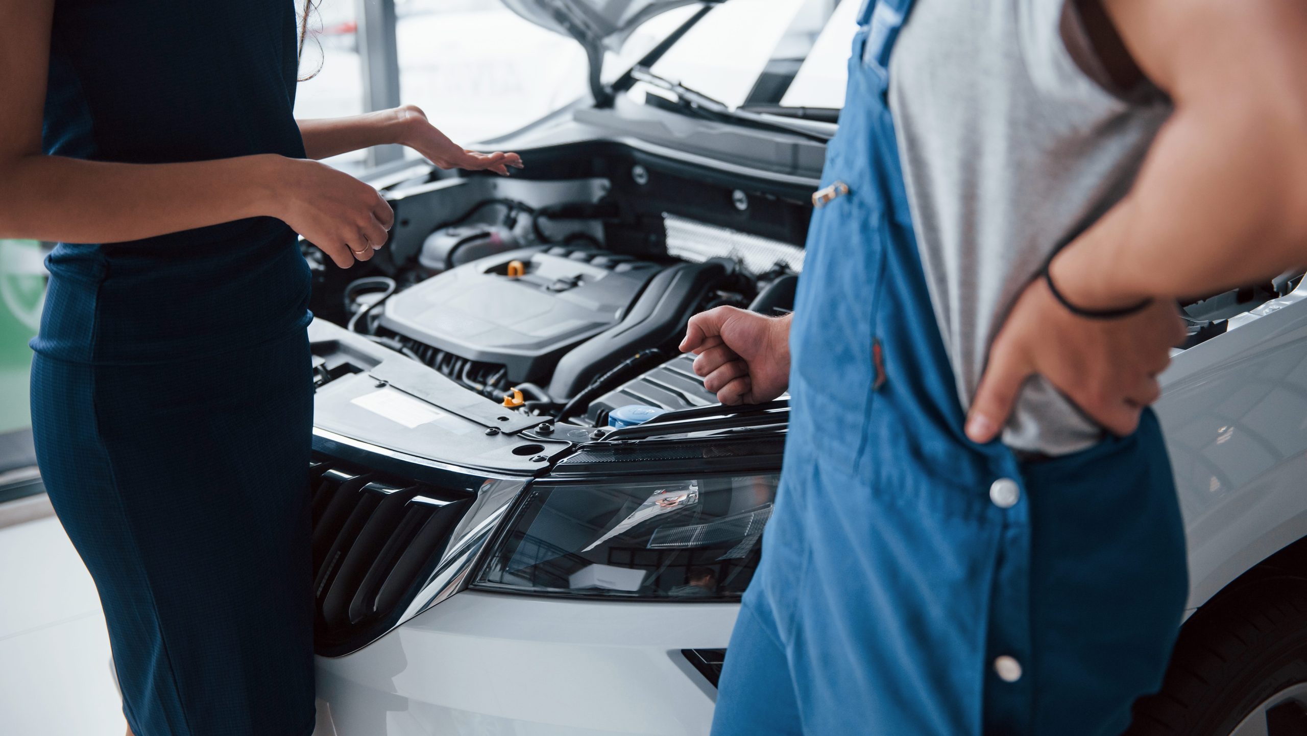 Smash Repair Services in Sydney