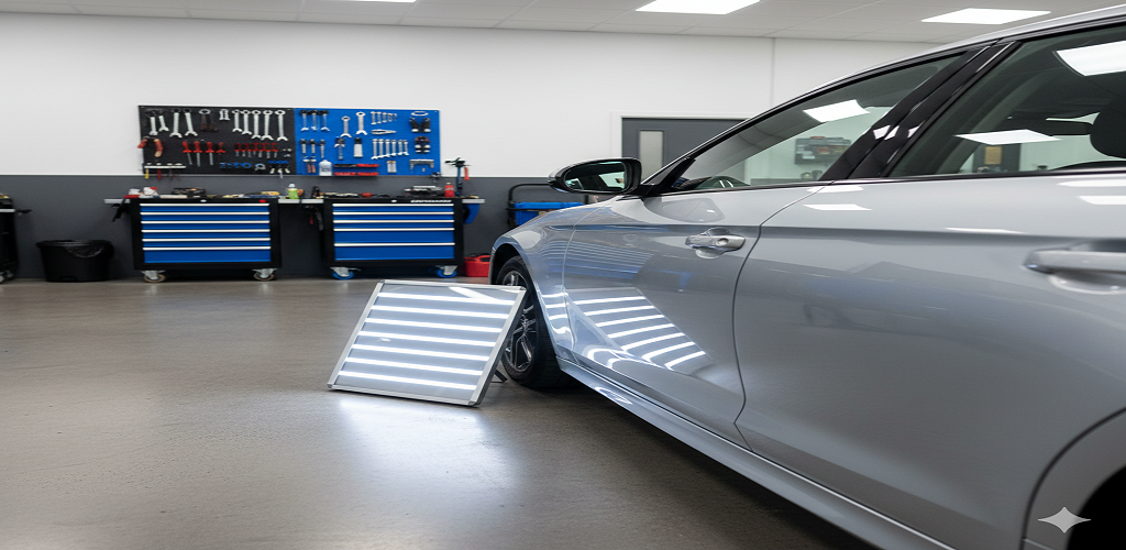 Professional Paintless Dent Repair