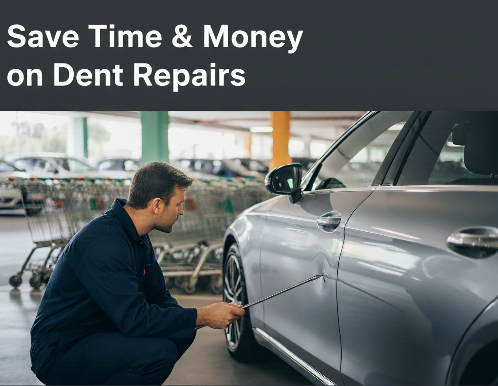 Paintless Dent Repair