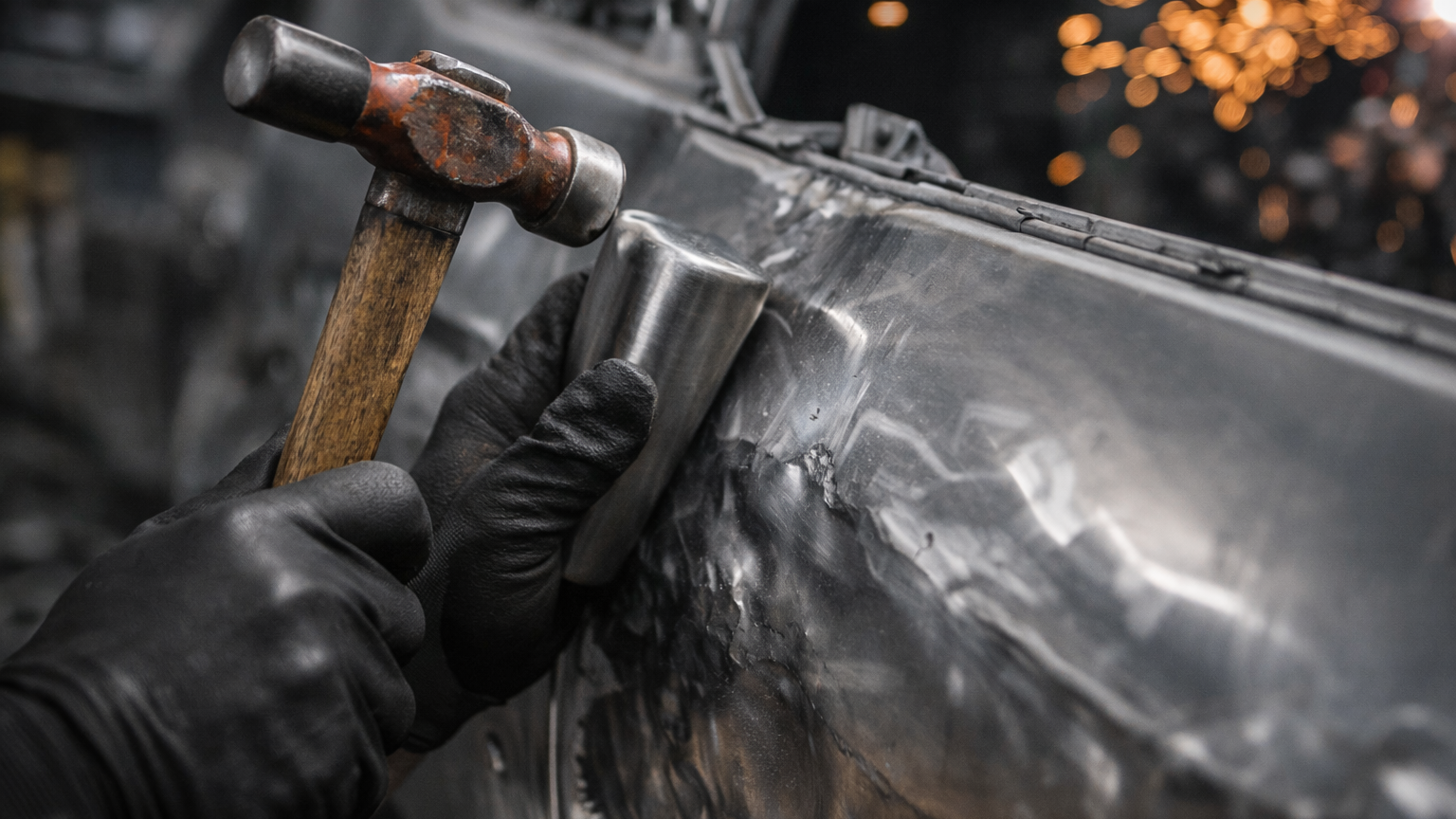 Car Body Panel Repair