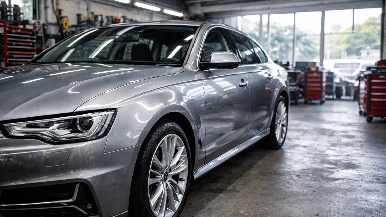 Professional Smash Repair Services in Sydney