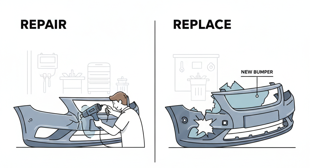 Bmper_Repair_Vs_Replacement