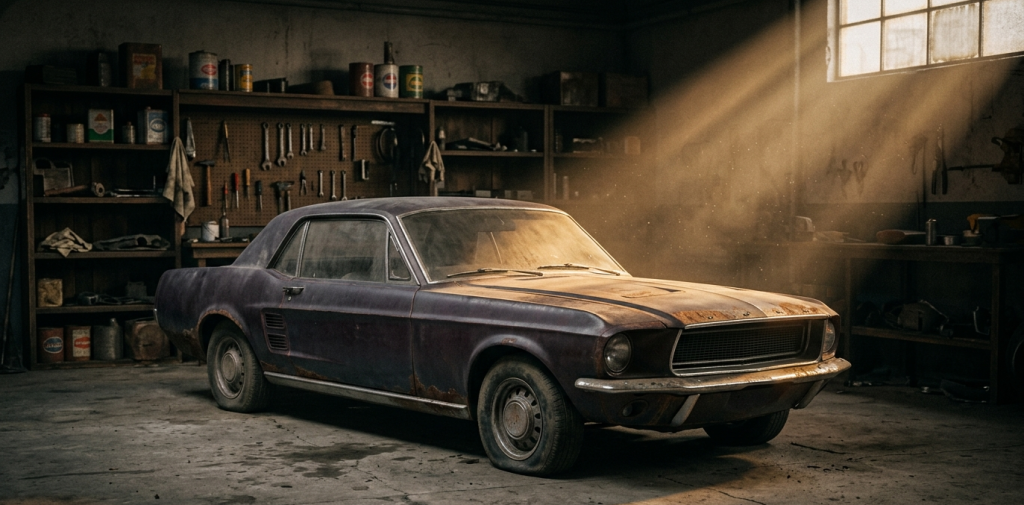 Car Restoration Sydney