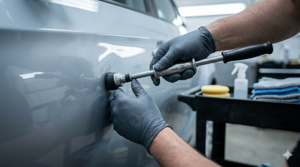 Paintless Dent Removal