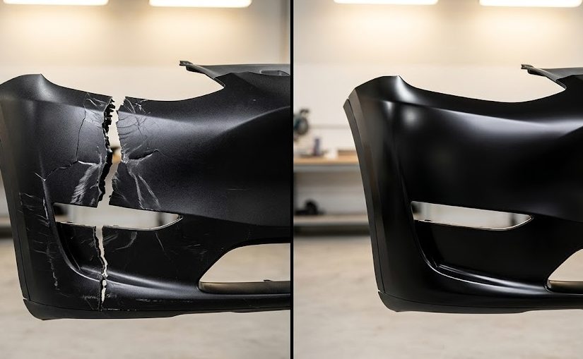 Plastic Welding: The Secret to Saving Your Cracked Bumper