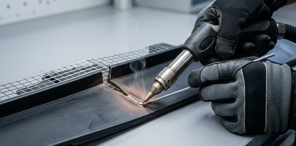 Plastic Welding